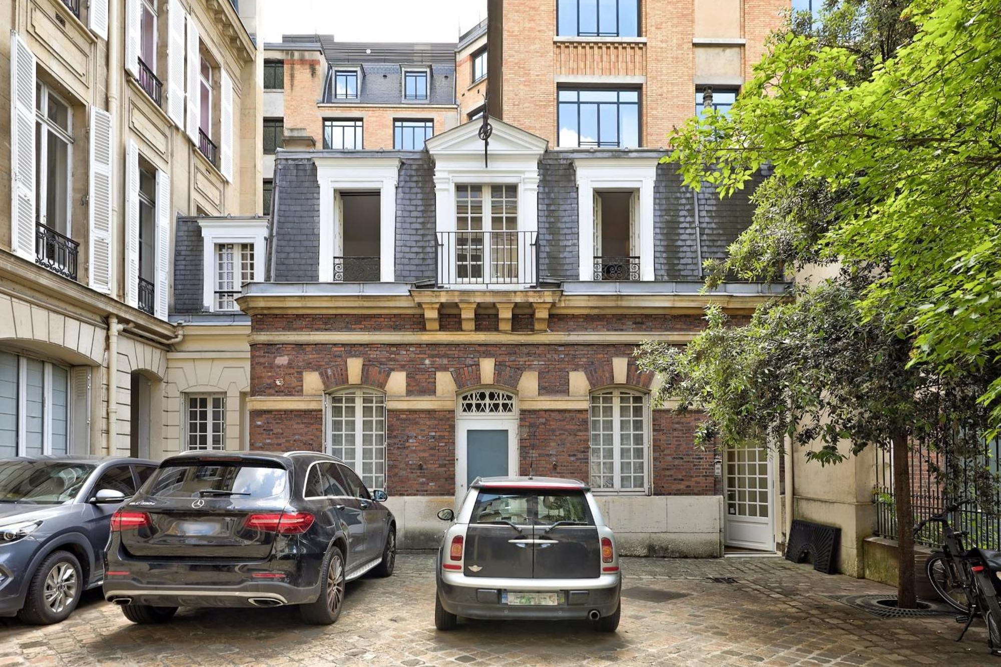 Champs-Elysees - 2Br With Balcony - Cityapartmentstay Paris Exterior foto